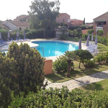 Appartement Les Pieds Dans L'Eau 300 M Plage - 2 Piscines Linguizzetta Exteriör bild