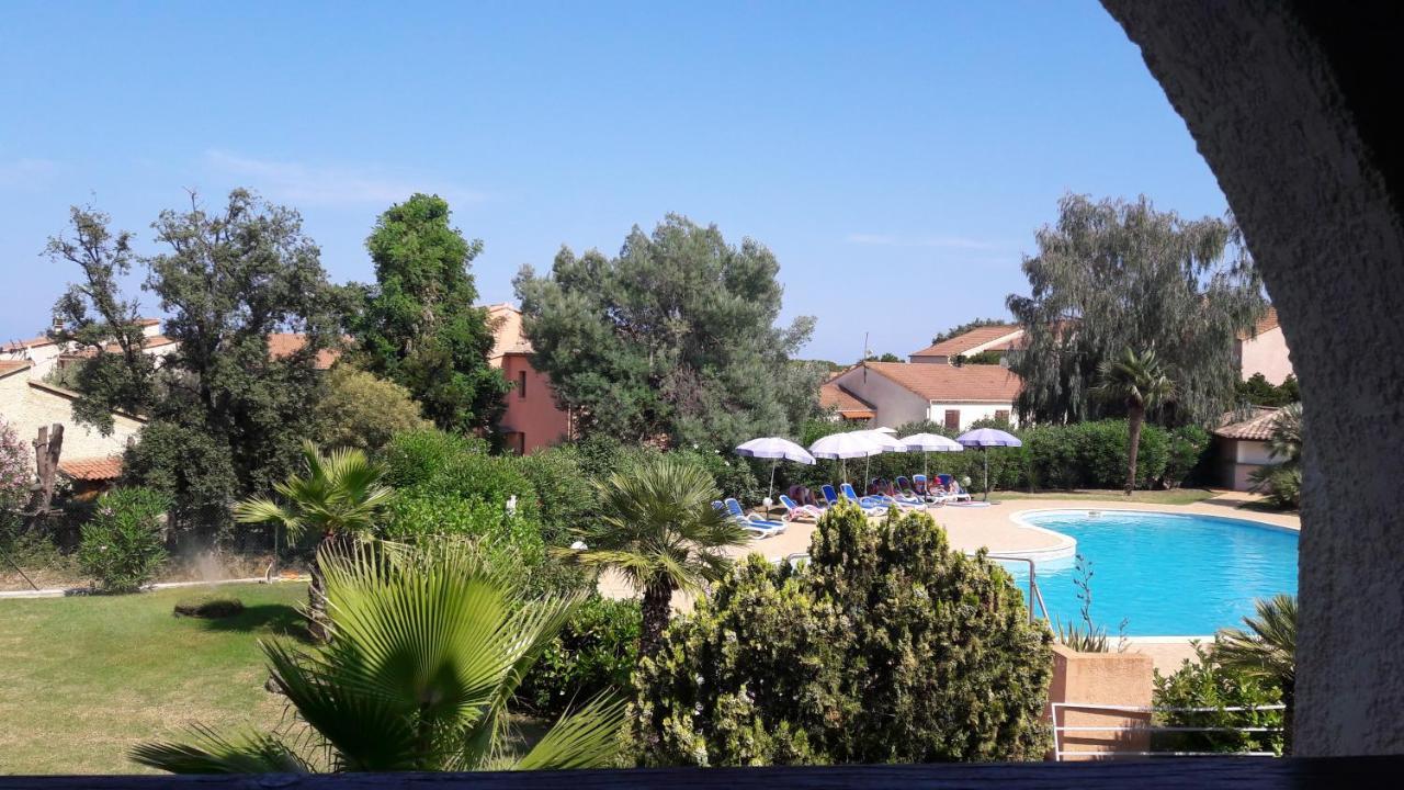 Appartement Les Pieds Dans L'Eau 300 M Plage - 2 Piscines Linguizzetta Exteriör bild