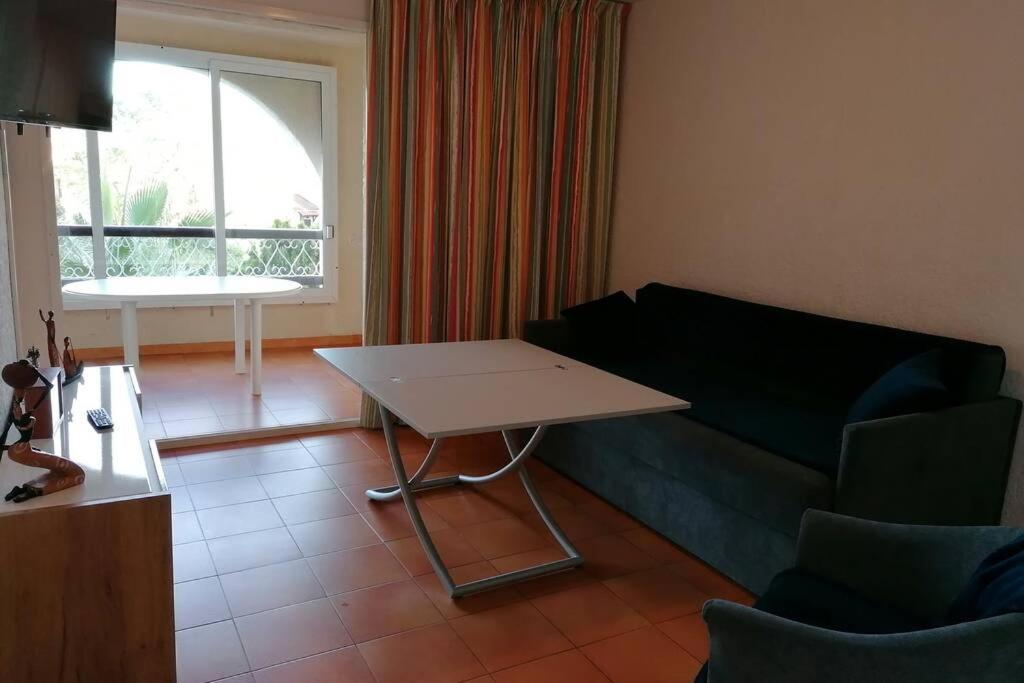Appartement Les Pieds Dans L'Eau 300 M Plage - 2 Piscines Linguizzetta Exteriör bild