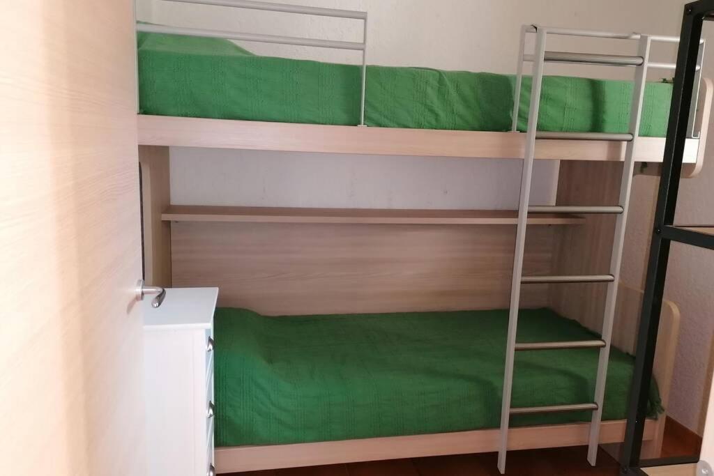 Appartement Les Pieds Dans L'Eau 300 M Plage - 2 Piscines Linguizzetta Exteriör bild