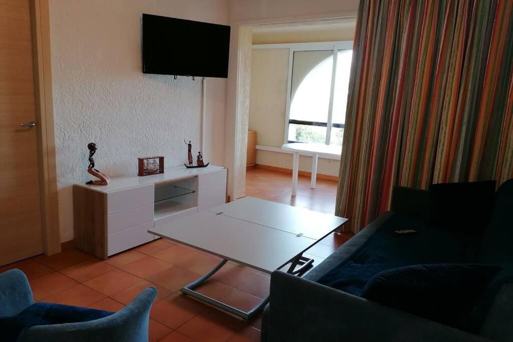 Appartement Les Pieds Dans L'Eau 300 M Plage - 2 Piscines Linguizzetta Exteriör bild