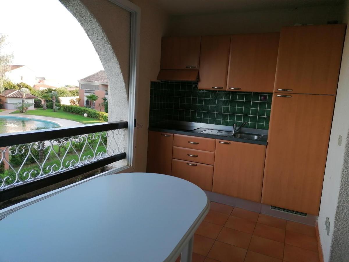 Appartement Les Pieds Dans L'Eau 300 M Plage - 2 Piscines Linguizzetta Exteriör bild