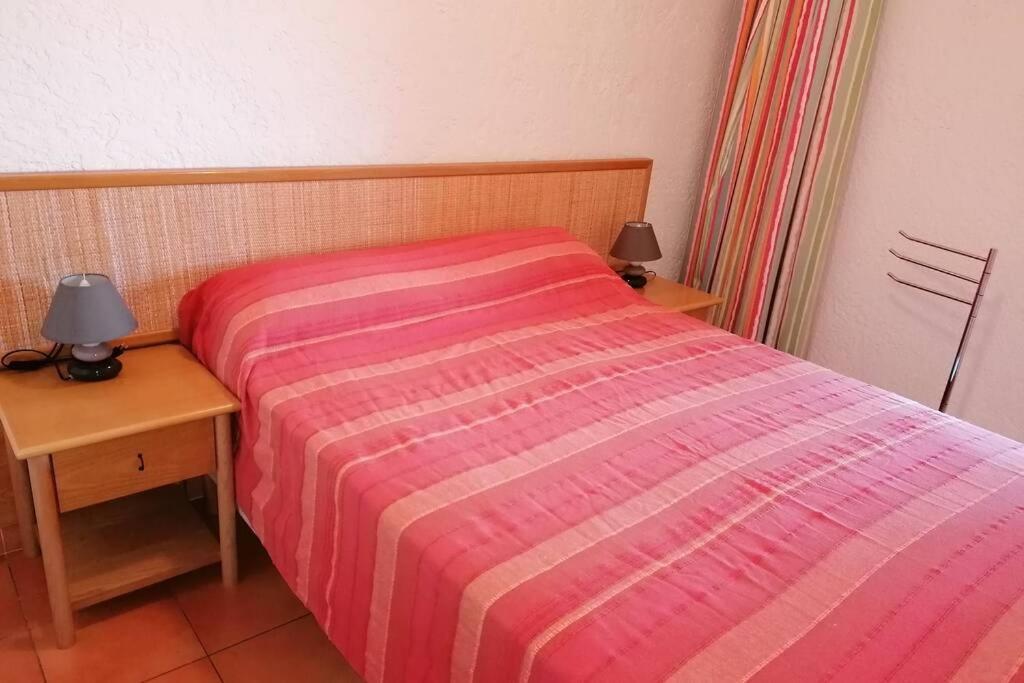 Appartement Les Pieds Dans L'Eau 300 M Plage - 2 Piscines Linguizzetta Exteriör bild