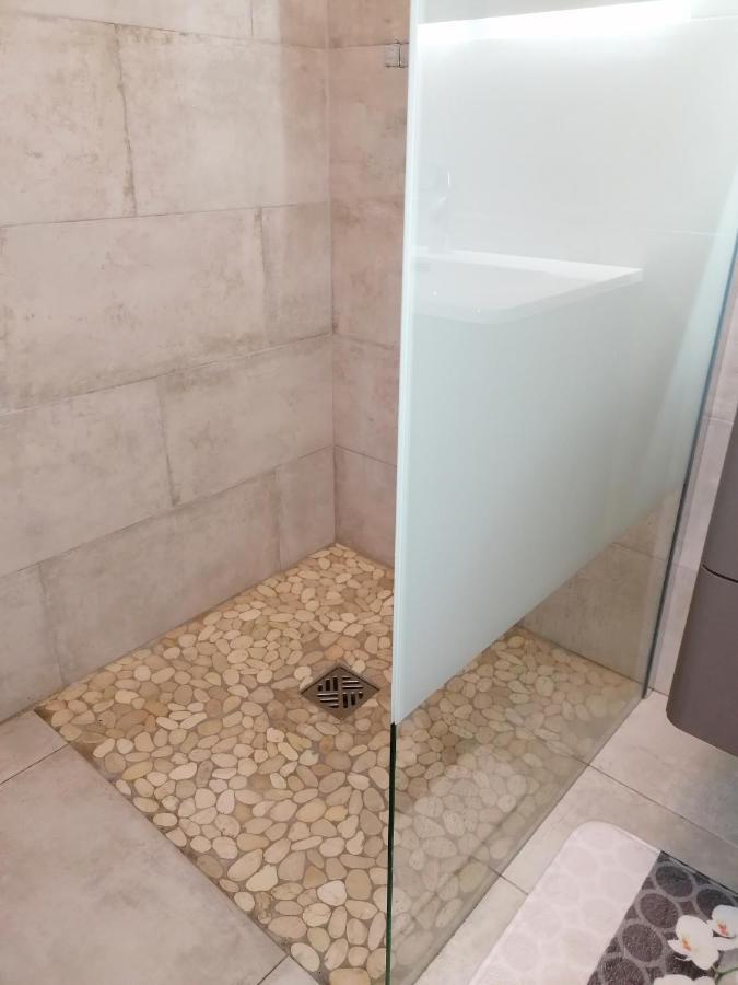 Appartement Les Pieds Dans L'Eau 300 M Plage - 2 Piscines Linguizzetta Exteriör bild
